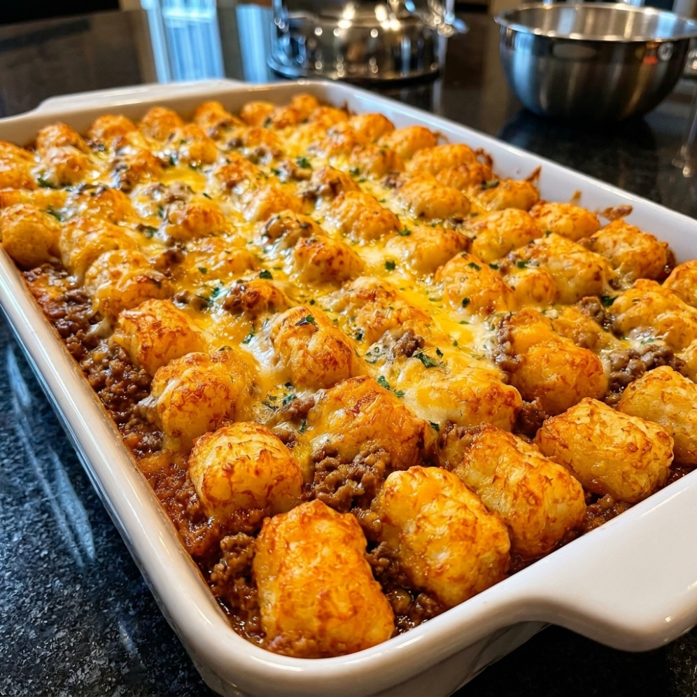 Cowboy Casserole